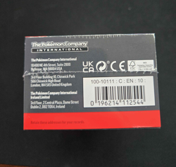 Pokemon TCG SV: Prismatic Evolutions Booster Bundle (6 packs) - Factory Sealed - Image 3