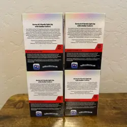 Pokemon Prismatic Evolutions Booster Bundle lot of 4 - Image 2