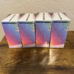 Pokemon Prismatic Evolutions Booster Bundle lot of 4 - Image 3