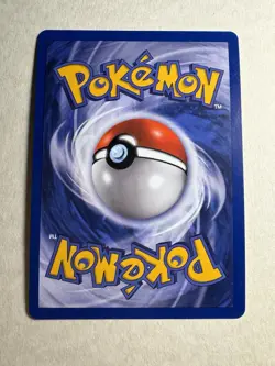 FRENCH Pikachu Base Set #058/102 1st Edition Common Pokemon Card - Image 2