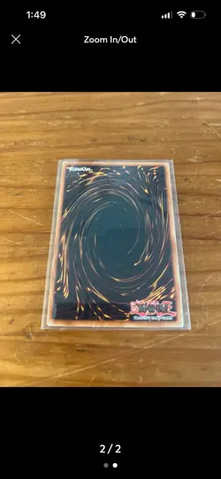 Deck Devastation Virus FET-EN058 Yu-Gi-Oh! TCG Trap Card - Image 2