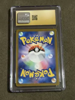 Golem ex 191/165 Sv2a: Pokemon Card 151 Holo (Jap) CGC PRISTINE 10 - Image 2