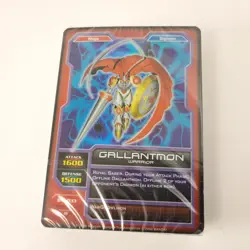Digimon Digital Monsters Collectible Card Game Starter Set 1 Sealed Cards WTRDMG - Image 2