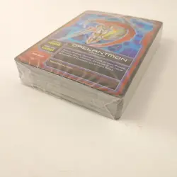 Digimon Digital Monsters Collectible Card Game Starter Set 1 Sealed Cards WTRDMG - Image 3