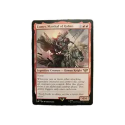 Eomer, Marshal of Rohan Universes Beyond: the LOTR Tales of Middle-Earth Regular - Image 1
