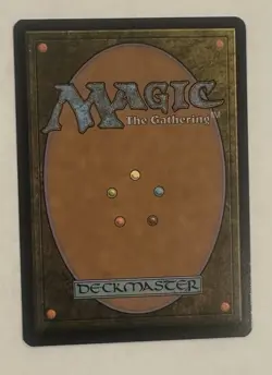 MTG Magic the Gathering NM Smothering Tithe Promo Pack Foil - Image 2