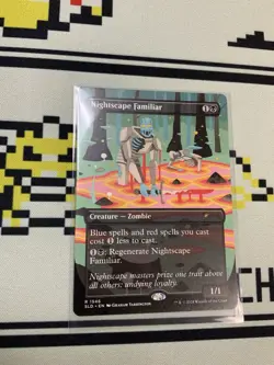 Nightscape Familiar (Secret Lair #1546) MTG - Image 1