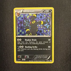 Umbreon BW93 Black & White Holo Pokemon TCG Promo LP - Image 1