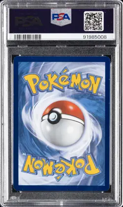 2022 POKEMON SWORD & SHIELD BRILLIANT STARS #TG01 FULL ART/FLAREON PSA 10 - Image 2