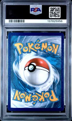 2020 POKEMON SWORD & SHIELD REBEL CLASH #177 FULL ART/NINETALES V PSA 10 - Image 2