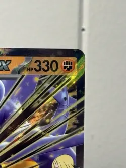 Cynthia's Garchomp ex 104/182 Pokemon TCG Destined Rivals NM - Image 3