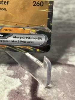 Cynthia's Garchomp ex 104/182 Pokemon TCG Destined Rivals NM - Image 4