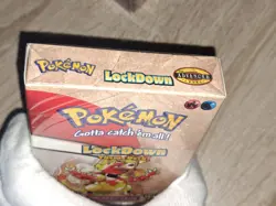 Pokemon Theme Deck Sammlung "Lockdown"+ "Bodyguard"+ "Waterblast" OVP Sealed - Image 3