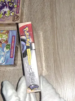 Pokemon Theme Deck Sammlung "Lockdown"+ "Bodyguard"+ "Waterblast" OVP Sealed - Image 5