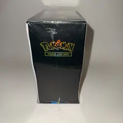 Pokemon TCG Mega Evolution ETB Lucario Elite Trainer Box NEW FACTORY SEALED - Image 2