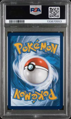 Pokemon Prismatic Evolutions Hearthflame Mask Ogerpon ex 148 PSA 10 - Image 2