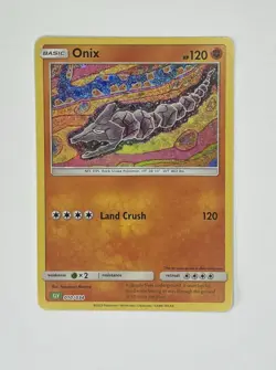 Onix 010/034 CLV Classic Collection English Pokemon NM - Image 1