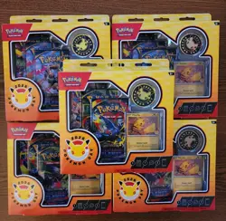 Pokemon TCG Pokemon Day 2026 Collection Box Brand New & Factory Sealed *In Hand* - Image 1