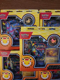 Pokemon TCG Pokemon Day 2026 Collection Box Brand New & Factory Sealed *In Hand* - Image 2