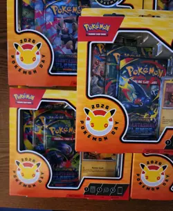 Pokemon TCG Pokemon Day 2026 Collection Box Brand New & Factory Sealed *In Hand* - Image 3