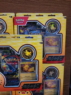 Pokemon TCG Pokemon Day 2026 Collection Box Brand New & Factory Sealed *In Hand* - Image 5