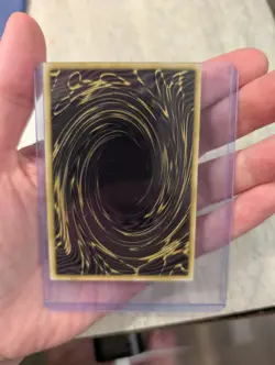 Yugioh - The Winged Dragon Of Ra - DOD-001 - Prismatic Secret Rare - Promo - NM - Image 3