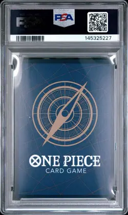2024 One Piece PRB01 EN #078 Boa Hancock PSA 10 GEM MINT - Image 2