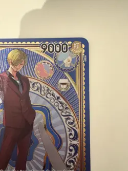 One piece - Sanji (SP) - OP06-119 - A Fist of Divine Speed (OP11) - Image 4
