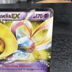 Pokemon - Cresselia EX 67/149 Holo Ultra Rare TCG Card BW Boundaries Crossed LP - Image 3