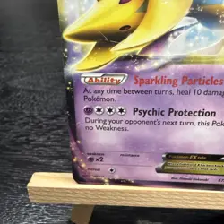 Pokemon - Cresselia EX 67/149 Holo Ultra Rare TCG Card BW Boundaries Crossed LP - Image 5