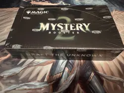 MTG Mystery Booster 2 - Sealed Box - Image 1