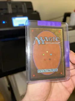 Sorceress Queen Mtg Magic the Gathering AP11 - Image 2