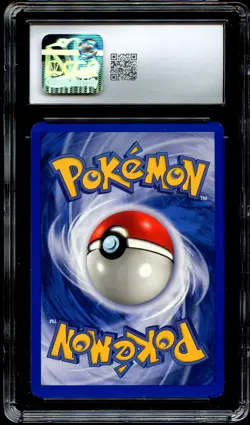 CGC 9.5 MINT+ Haunter 29/102 SHADOWLESS Base Set Pokemon Card 142 - Image 3