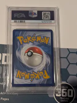 MINT PSA 9 Pokemon TCG Radiant Charizard Crown Zenith 020/159 - Image 2