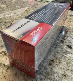 Pokemon Prismatic Evolutions Surprise Box And Booster Bundle- Sam's Club SEALED! - Image 4