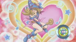 Anime yu gi oh duel monsters dark magician girl Playmat Gaming Mat Desk 6643 - Image 1