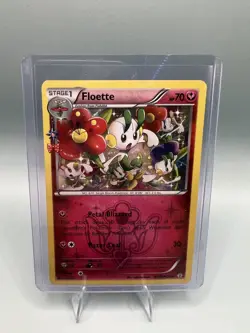 Floette RC18/RC32 Generations Pokemon Card NM - Image 1