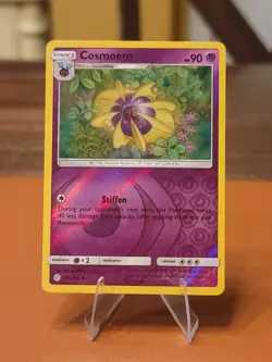 Cosmoem - 101/236 - Pokemon SM - Cosmic Eclipse Reverse Holo LP - Image 1