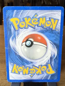 Pokemon Illumise EX Emerald 32/106 Reverse Holo Stamped English - DMG - Image 2