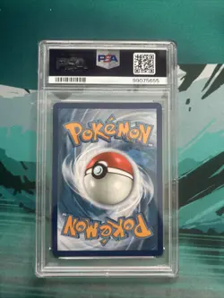 2023 POKEMON SWORD AND SHIELD CROWN ZENITH FULL ART SUICUNE V PSA 10 GG38 - Image 2