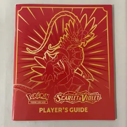 Pokemon Players Guides Booklet Lot of 3 from ETB Scarlet & Violet Lost Origin - Image 5