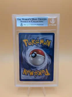 2002 Pokemon Neo Destiny - BGS 9 1st Edition Shining Kabutops 108/105 Holo - Image 2