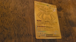 Pokemon TCG English Mega Zygarde Ex Gold 124/88 Perfect Order Pre-release - Image 2