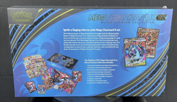 Pokemon TCG Mega Charizard X EX Ultra-Premium Collection UPC SEALED NEW - Image 3