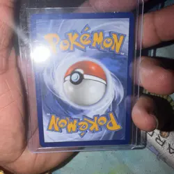 Minior 201/182 Pokemon TCG Paradox Rift Illustration Rare - Image 2
