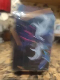 HISUIAN SAMUROTT V TIN Divergent Powers Pokemon TCG 2022 Factory Sealed - Image 4