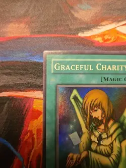 Yu-Gi-Oh! Graceful Charity SDP-040 Starter Deck: Pegasus 1st Edition Vintage - Image 2