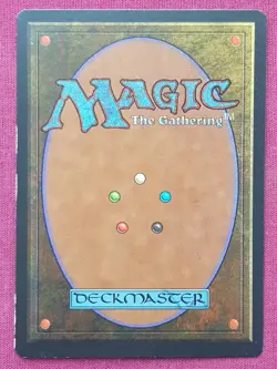 Magic The Gathering FALLEN EMPIRES GOBLIN CHIRURGEON GELON red card MTG - Image 2