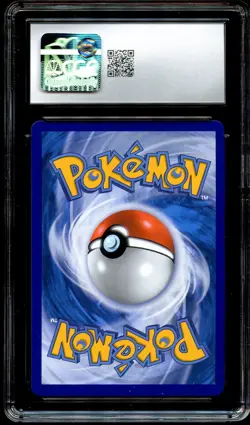 CGC 8.5 NM-MINT+ Oricorio Ex MEP 024 Black Star MEP024 Pokemon Card 025 - Image 2