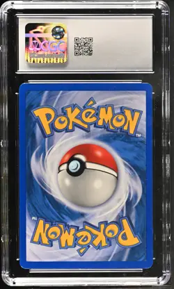 CGC 8.5 NM/MINT+ Scyther 45 WOTC Black Star Promo LEAGUE Pokemon Card 011 - Image 2